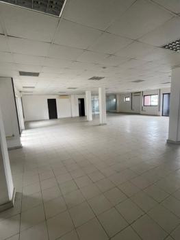 468sqm Open Space Office Space, Ajose Adeogun, Victoria Island (vi), Lagos, Office Space for Rent