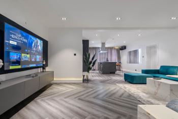 3 Bedrooms Apartment with Pool & Beautiful Views, Cooper Road, Ikoyi, Lagos, Flat / Apartment Short Let