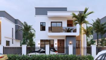 4 Bedroom Fully Detached Terrace Duplex with Bq, Before Kuje Bridge,, Kyami, Abuja, Flat / Apartment for Sale