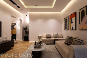 Luxury 2 Bedrooms Penthouse, Off Emma Abimbola Cole, Lekki Phase 1, Lekki, Lagos, Flat / Apartment Short Let