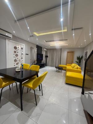 Premium 3 Bedrooms Self Compound Duplex with Soccergame & Inhouse Bar, Opebi, Ikeja, Lagos, Semi-detached Duplex Short Let