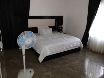 Fine Two Bedrooms Apartment — Tiwalade Street, Allen, Ikeja, Lagos