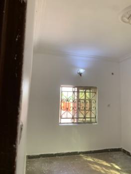 Clean and Newly Renovated, Around Efab Estate, Life Camp, Abuja, Mini Flat (room and Parlour) for Rent