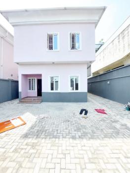 Massive 5 Bedroom Semi-detached Duplex with a Room Bq, Right, Lekki Phase 1, Lekki, Lagos, Semi-detached Duplex for Rent
