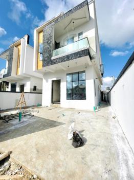 Luxury 4 Bedroom Fully Detached Duplex with Bq, Close to Abraham Adesanya Roundabout, Ajah, Lagos, Detached Duplex for Sale