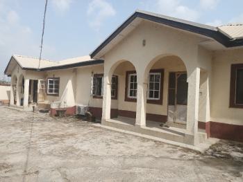 2 Units of 3 Bedroom& 2 Units of 2 Bedroom, Sector F, Fha (f.h.a), Lugbe District, Abuja, Detached Bungalow for Sale