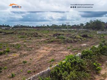 Verified Dry and Affordable Plot. 100% Genuine Buy and Build Land, Plum Garden, Via Augustine University Ilara, Epe, Lagos, Residential Land for Sale
