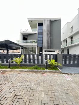Exotic 5 Bedroom Fully Detached Duplex with Gym, Osapa, Lekki, Lagos, Detached Duplex for Sale