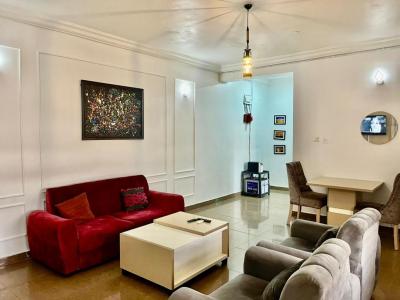 Well Furnished One Bedroom Apartment, Francis Akinjide Close, Jabi, Abuja, Flat / Apartment Short Let