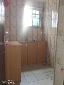 Two Bedroom Apartment Available in a Calm Area, Alagomeji, Yaba, Lagos, Flat / Apartment for Rent