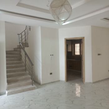 Beautifully Finished 3 Bedroom Terraced Duplex, Orchid Road, After Chevron Toll Gate, Lekki, Lagos, Terraced Duplex for Rent