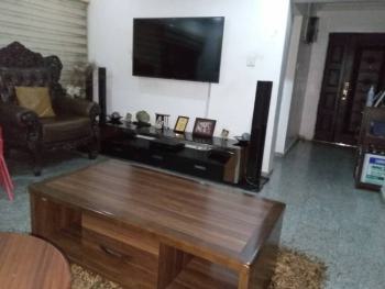 Serviced & Furnished 2 Bedroom Apartment, Eric Moore Heights Off Bode Thomas Street, Surulere, Lagos, Flat / Apartment for Rent