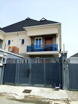 Beautifully Furnished 4 Bedrooms Semi Detached House with a Room Bq, Oral Estate, By 2nd Toll Gate, Lekki, Lagos, Semi-detached Duplex for Rent