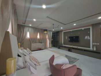 Luxury Furnished Duplex with Pool, Shoreline Estate, Ikoyi, Lagos, Detached Duplex for Sale