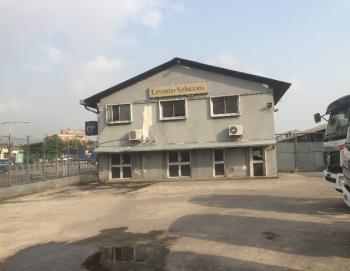 Office Space with Warehouse, Wharf Road, Apapa, Lagos, Commercial Property for Rent