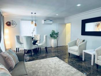 Luxury 3 Bedroom Terraced with 2 Living Room, Ikoyi, Lagos, Terraced Duplex Short Let