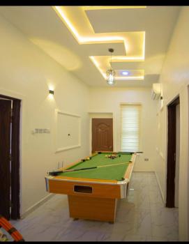 Neatly Furnished 4 Bedroom Duplex, Orchid Road, Lekki Phase 2, Lekki, Lagos, Terraced Duplex Short Let