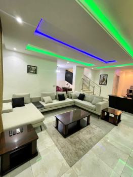 Luxury 2 Bedroom Duplex, Off Admiralty Way, Lekki Phase 1, Lekki, Lagos, Semi-detached Duplex Short Let