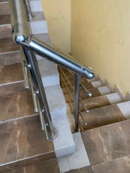 Well Maintained and Super Hot Studio Apartment Upstairs with Kitchen, No 8 Adeyemi Lawal Street Oral Estate Drive, Lekki Expressway, Lekki, Lagos, Self Contain (single Rooms) for Rent