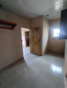 Spacious One Bedroom Flat, Badore, Ajah, Lagos, Mini Flat (room and Parlour) for Rent