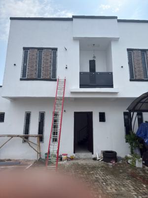 Exquisite 2 Bedroom Terrace Duplexes with Bq, Bera Estate, Chevron Drive, Lekki, Lagos, Terraced Duplex for Sale