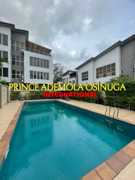 Luxury 4 Bedroom Terrace House +bq+pool, Old Ikoyi, Ikoyi, Lagos, Terraced Duplex for Rent