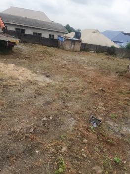 Virgin Half Plot of Land Inside a Well Developed, Calm & Secure, Beachland Estate, Berger, Arepo, Ogun, Land for Sale