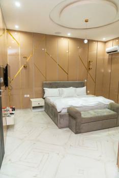Luxury  4 Bedroom Fully Furnished Apartment, Ikate Lekki Lagos, Lekki, Lagos, Semi-detached Duplex Short Let