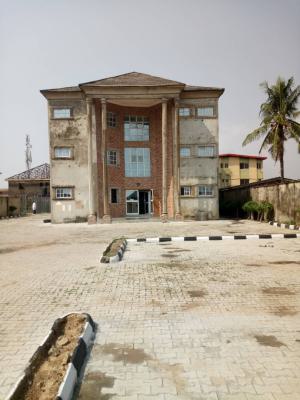 70% Complete, 9 Nos. 2 Bedroom & 5units Mini Flat on Over 2 Plots of Land, Off Jonathan Coker Road, Fagba, Agege, Lagos, Block of Flats for Sale