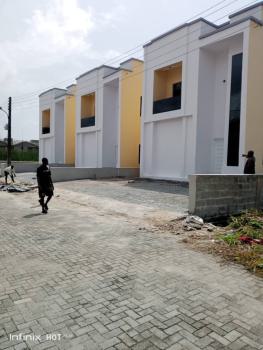 3 Units of Luxury 4 Bedroom Fully Detached Duplex, Sangotedo, Ajah, Lagos, Detached Duplex for Sale