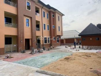 Newly Built 3 Bedrooms, Sars Road, Rukpokwu, Port Harcourt, Rivers, Flat / Apartment for Rent