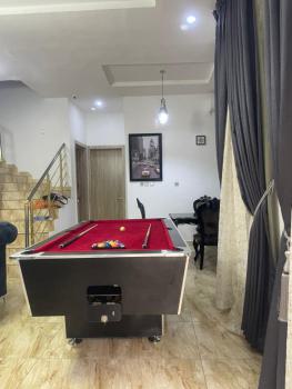 3 Bedroom Duplex, Chevron Toll Gate Lcc, Lekki, Lagos, Semi-detached Duplex Short Let