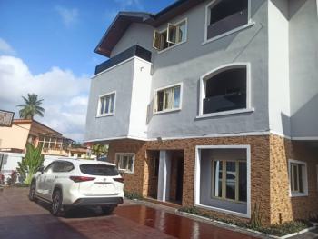 Luxury 4-Bedroom Semi-Detached House