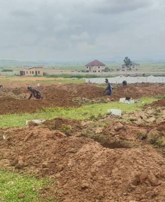 a Plot of 300 Sqm for 4 Bedroom Semi-detached Duplex, Off Barr Millicent Ukachukwu Road, Von, Off Airport Road, Abuja.,, Lugbe District, Abuja, Residential Land for Sale