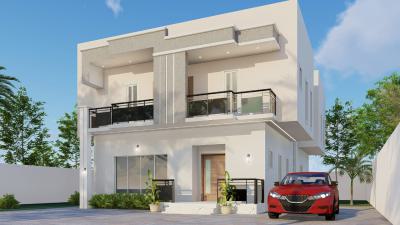 a Plot of 300 Sqm for 5 Bedroom Detached Duplex with Attached Bq, Opp Dunamis Glory Dome, Lugbe District, Abuja, Residential Land for Sale