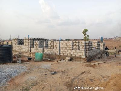 a Plot of 300 Sqm for 5 Bedroom Detached Duplex with Attached Bq, Opp Dunamis Glory Dome, Lugbe District, Abuja, Residential Land for Sale