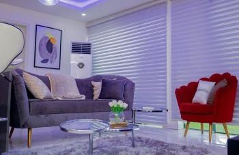 One Bedroom Penthouse  Snooker  Ocean View, Access to The Beach, The Gilpins, Wale Alimi, Opposite Atican Beach ⛱️ Resort, Okun-ajah, Ajah, Lagos, Mini Flat (room and Parlour) Short Let