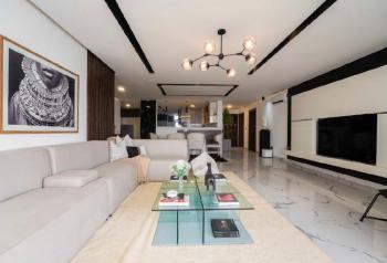 3 Bedrooms Water Front Luxury Apartment — Lekki Phase 1, Lekki, Lagos