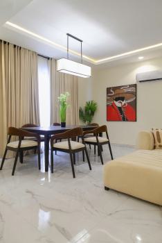 3 Bedrooms Luxury Apartment — Lekki Phase 1, Lekki, Lagos