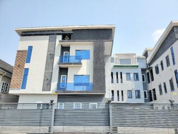 Exquisitely Finished Serviced 2 Bedroom Apartment with Bq, Ajah, Lagos, Block of Flats for Sale