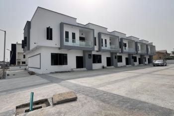 Well Finished 4 Bedrooms Terraced Duplex, Ajah, Lagos, Terraced Duplex for Sale