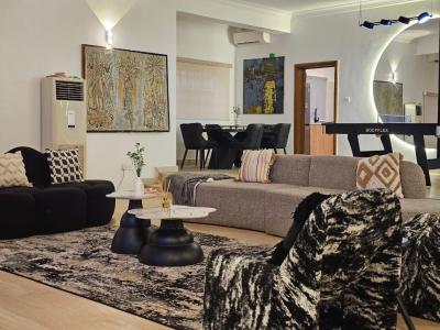 Self Compound 4 Bedrooms Luxury Duplex with Ps5 & Snooker, Lekki Phase 1, Lekki, Lagos, House Short Let