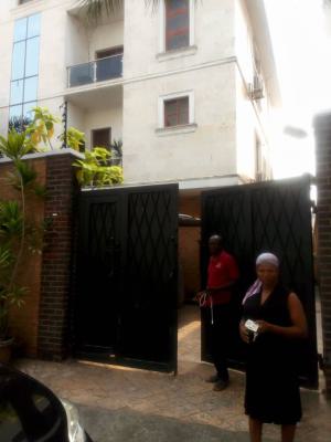 a Luxury  4 Bedroom  Semi Detached Withbq, Ikoyi, Lagos, Semi-detached Duplex for Sale