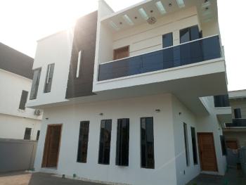 a 4 Bedroom Duplex, Orchid Road, Opposite Chevron, Lekki, Lagos, Detached Duplex for Sale