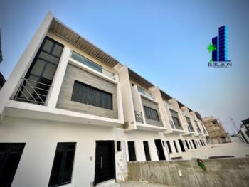 Brand New 4 Bedrooms +1bq Semi Detached, Ikate, Lekki, Lagos, Semi-detached Duplex for Sale
