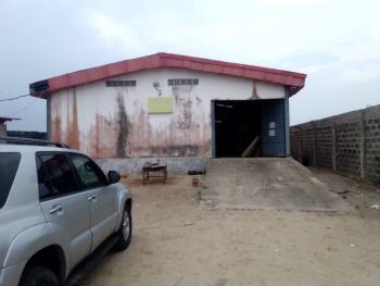 Warehouse with Offices and Servant Quarters, Okun-ajah, Ajah, Lagos, Warehouse for Rent