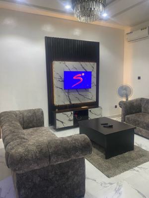 One Bedroom Apartment, Allen, Ikeja, Lagos, Mini Flat (room and Parlour) Short Let