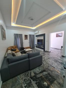 Luxury and Fully Furnished 4 Bedrooms Terraced Duplex Plus a Bq, Guzape District, Abuja, Terraced Duplex for Rent