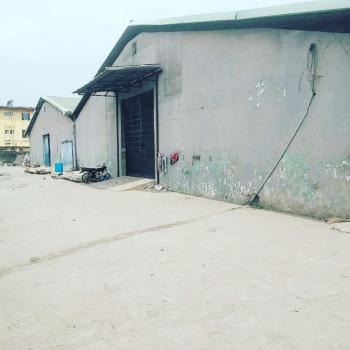 3,600sqm Twin-bay Warehouse, Off Apapa Expressway, Tin Can, Apapa, Lagos, Warehouse for Sale