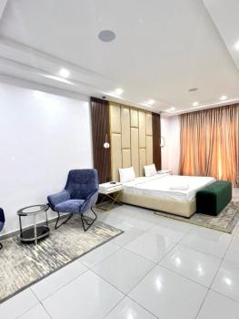 Contemporary Waterfront 4 Bedroom Terrace Edifice, Off Admiralty Way, Lekki Phase 1, Lekki, Lagos, Terraced Duplex Short Let